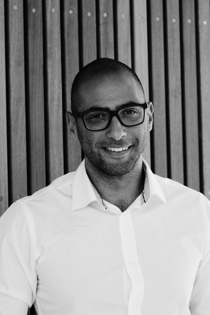 Headshot of Ahmed Shawky